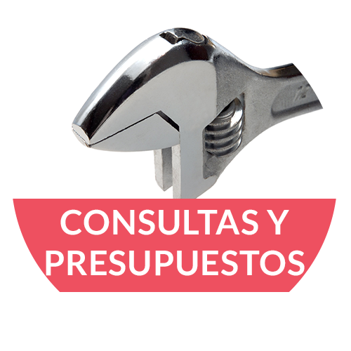 Consultas y presupuestos