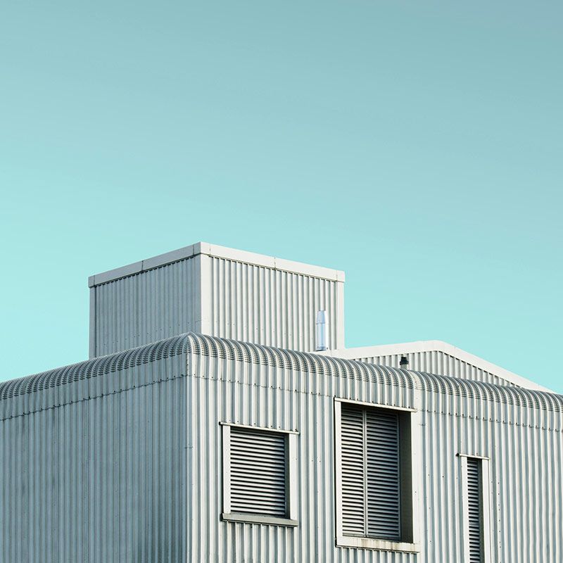 Cabinas industriales de pintura 