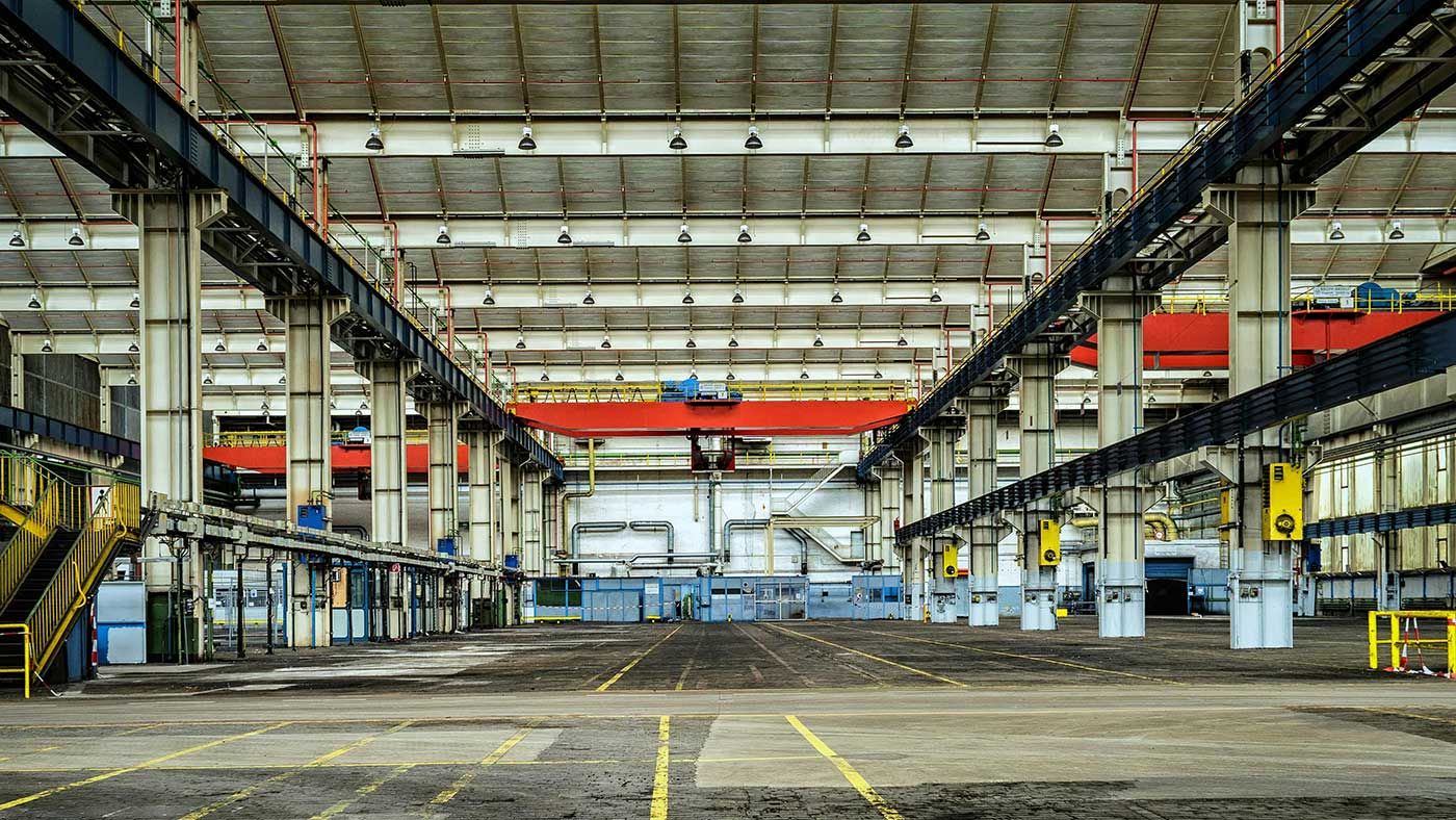 Manteniment i muntatges industrials