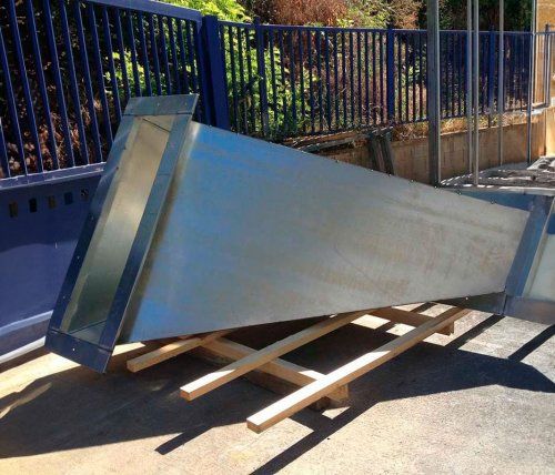 Fabricación industrial en Barcelona