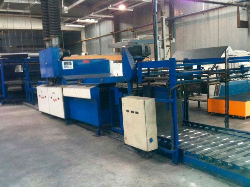 Mudances i trasllats de maquinària a Barcelona