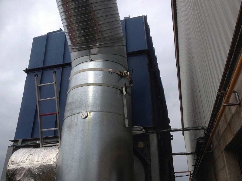 Montajes industriales