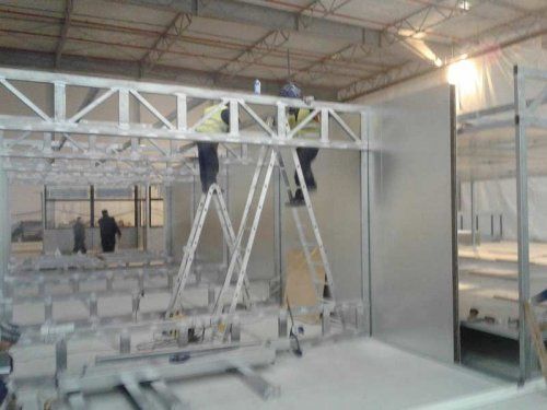 Manteniment de maquinària per a la indústria farmacèutica