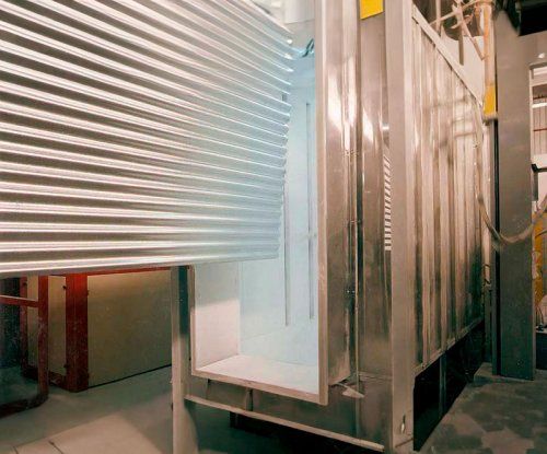 Muntatges industrials