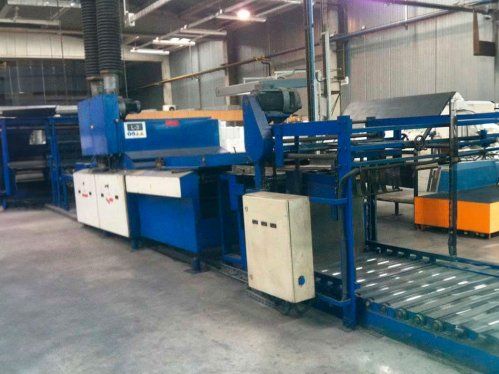 Mudanzas y traslados de maquinaria en Barcelona